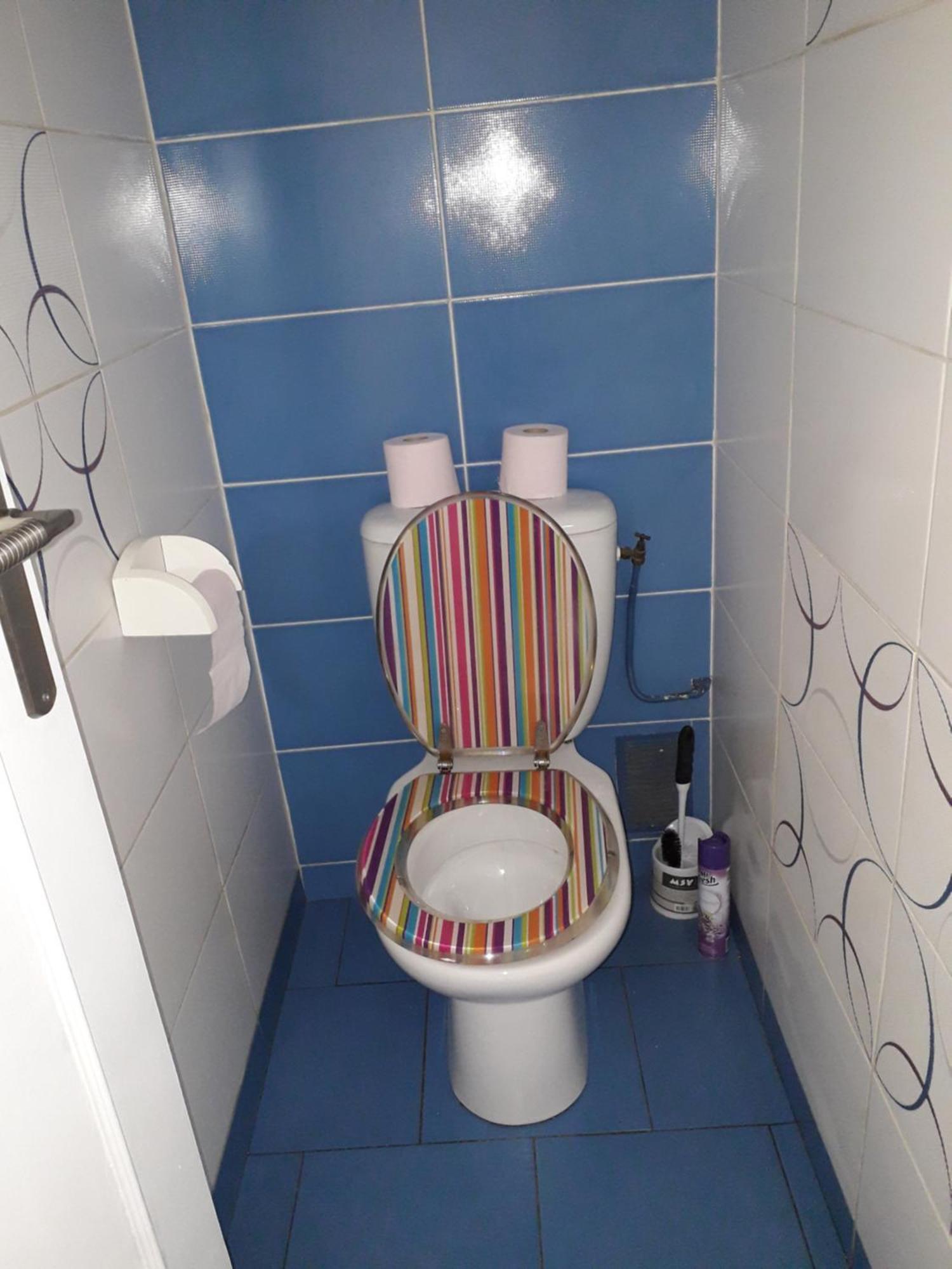 Chambre B1 Dans Un Appartement En Colocation Marseille Exterior photo